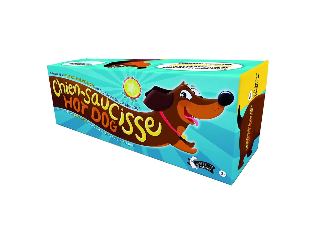 Chien-Saucisse : Hot-Dog