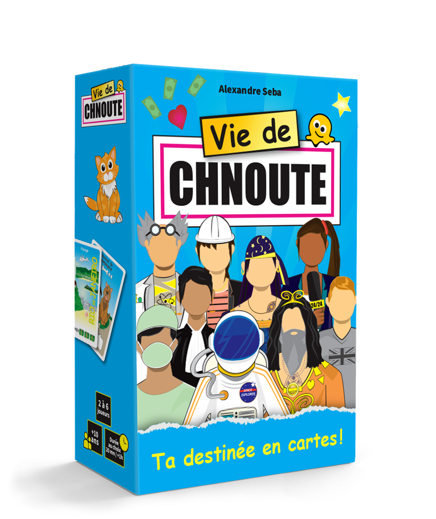 Vie de Chnoute