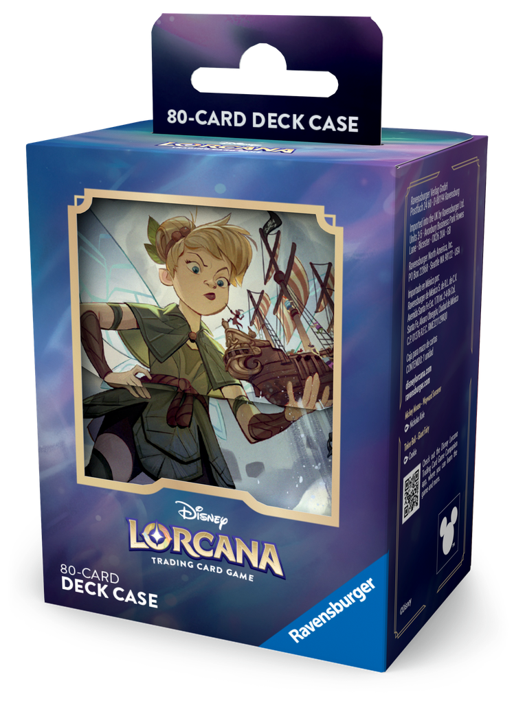Disney Lorcana : Set 8 - Deck box B (Tinker Bell) - MLV