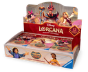 Disney Lorcana : Set 8 - Règne de Jafar - Booster Pack - Display (x24) - FR