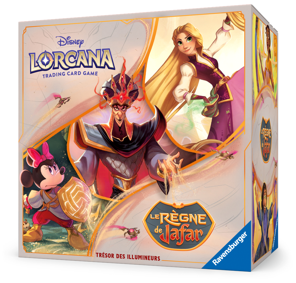 Disney Lorcana : Set 8 - Règne de Jafar - Trove - FR
