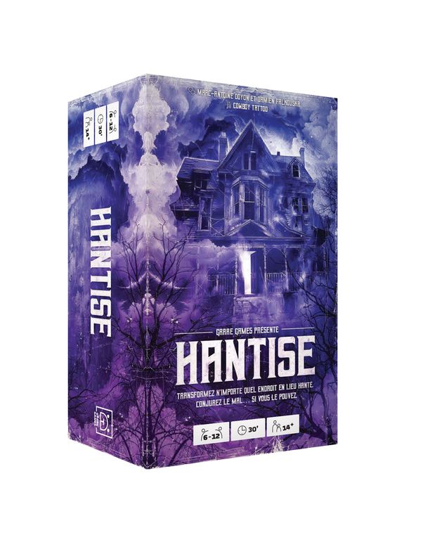 Hantise - FR