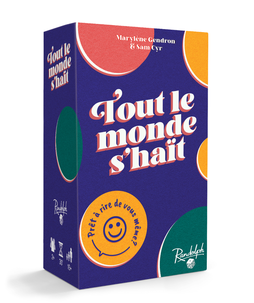 Tout le monde s'haït - FR