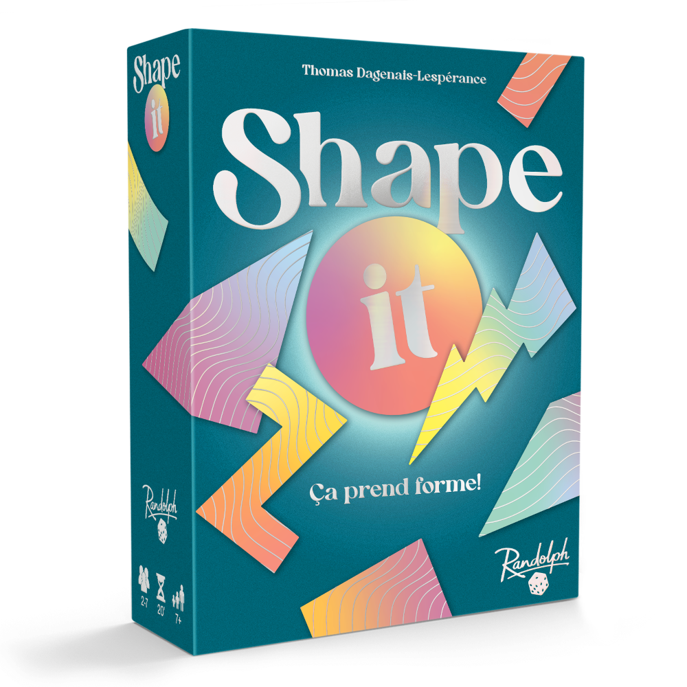 Shape it - FR