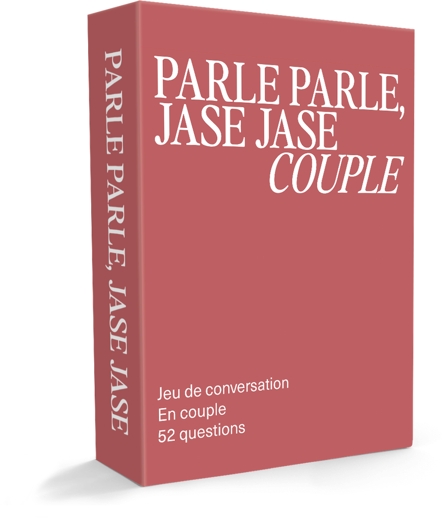 Parle Parle, Jase Jase : Couple - FR