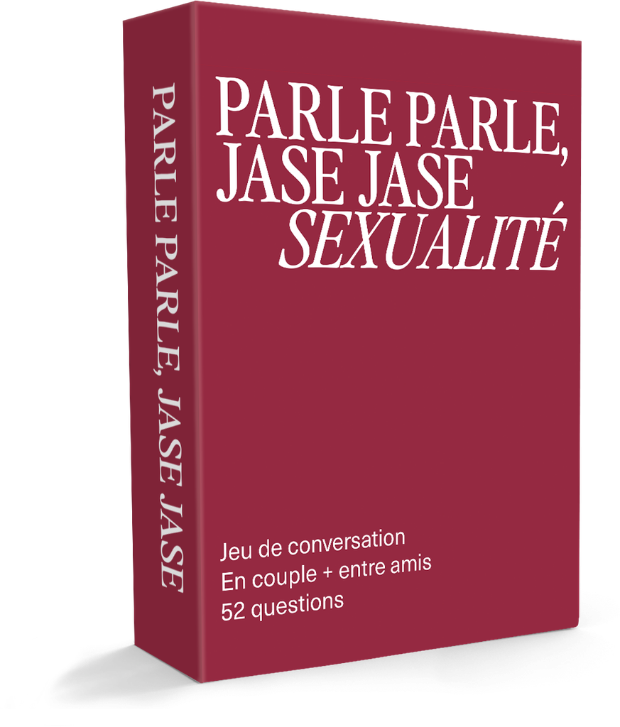 Parle Parle, Jase Jase : Sexualité