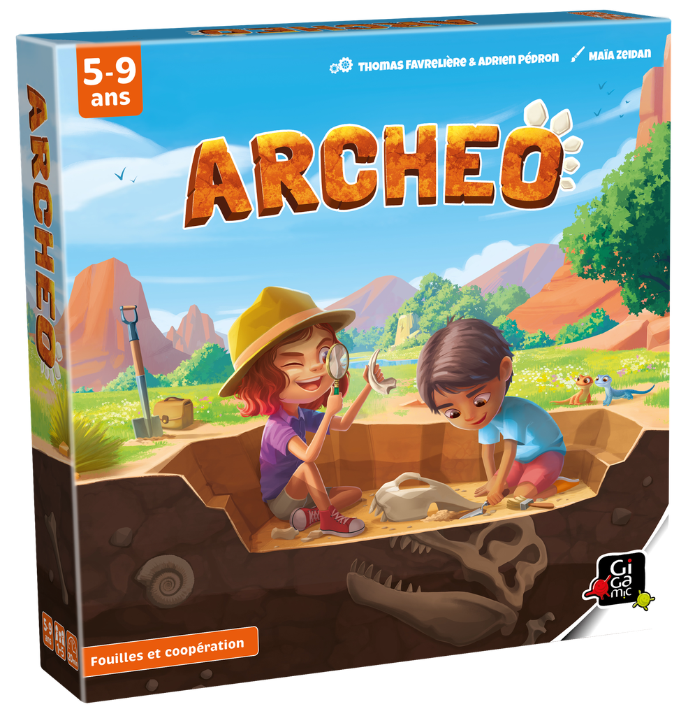 Archeo - EN