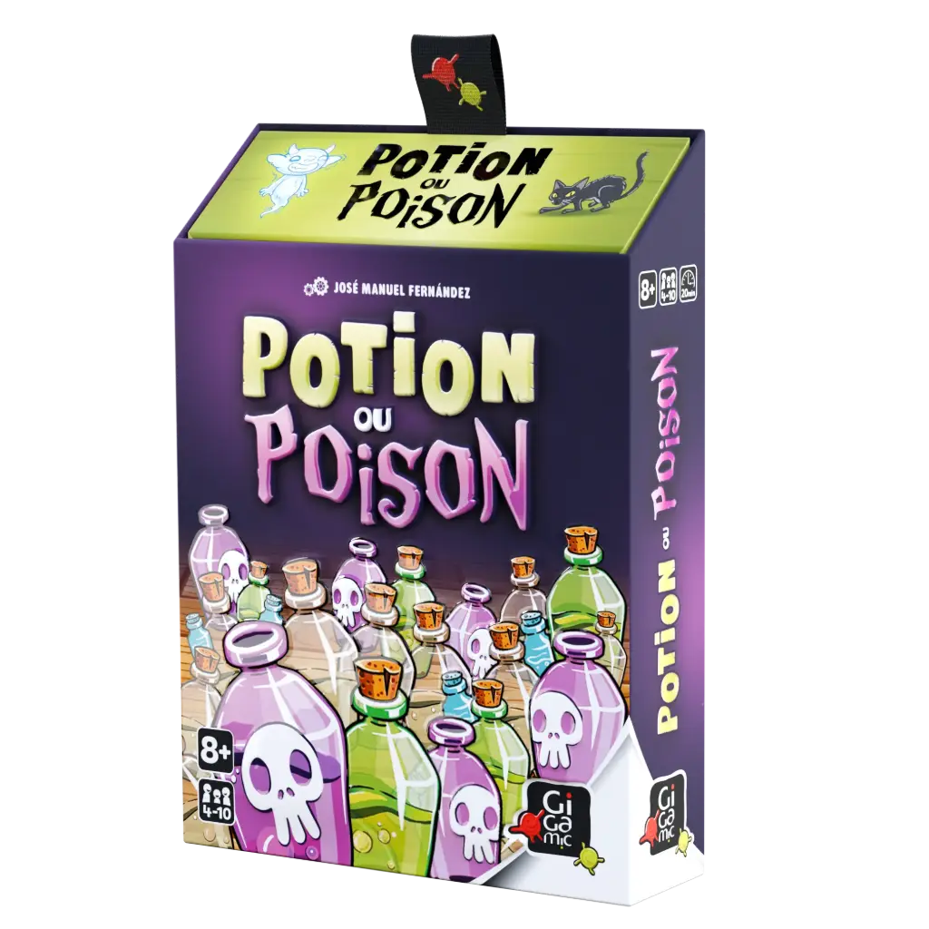 Potion ou Poison - FR