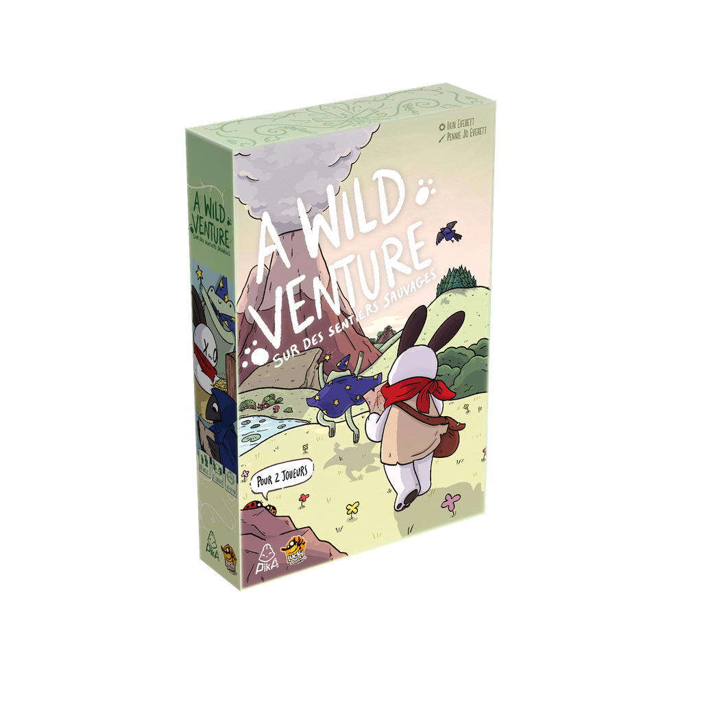 A Wild Venture : sur des Sentiers Sauvages - FR