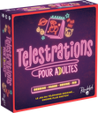 Telestrations pour Adultes : Éd. Québécoise - FR