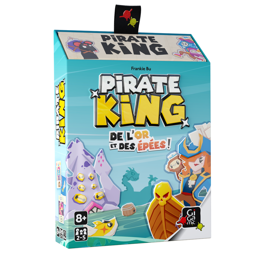 Pirate King - EN