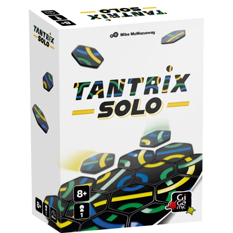 Tantrix : Solo - FR