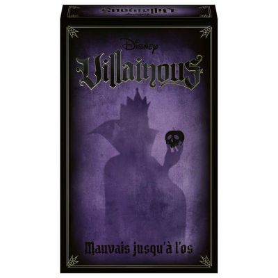 [26297] Disney Villainous : Ext. Mauvais jusqu'à l'Os - FR