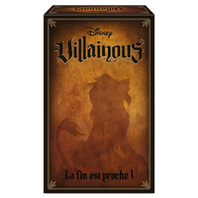 [263523] Disney Villainous : Ext. la Fin est Proche - FR