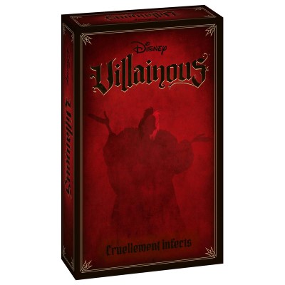 [268870] Disney Villainous : Ext. Cruellement Infects - FR