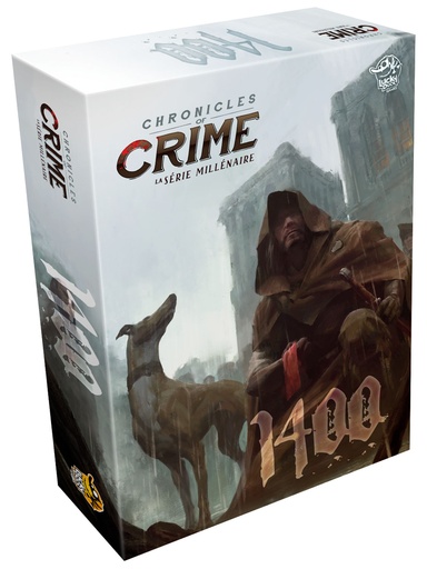 [LKY CCM-R01-FR] Chronicles of Crime : 1400 - FR