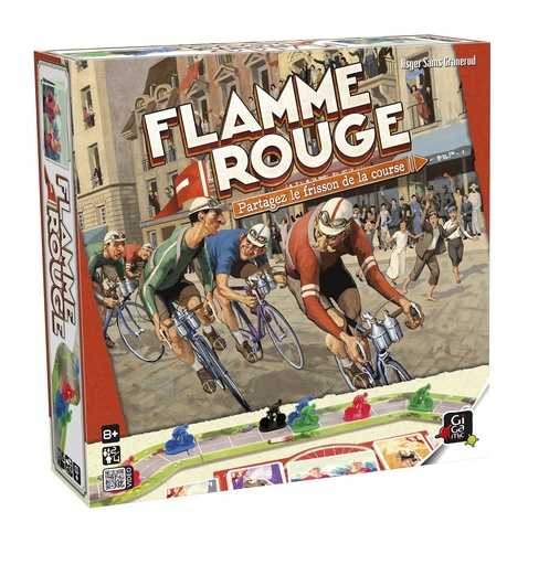 [JLFL] Flamme Rouge - FR