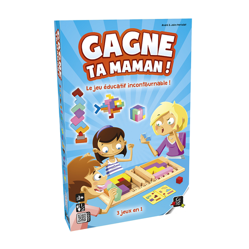 [GZFGM] Katamino : Gagne ta Maman - FR