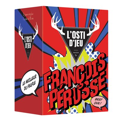 [OSTI007] L'osti d'jeu : Ext. François Perusse - FR
