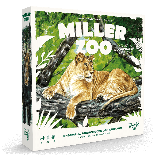 [RANMZ01FR] Miller Zoo - FR
