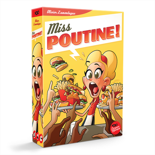 [MP01FR] Miss Poutine - FR