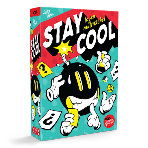 [SC01FR] Stay Cool - FR