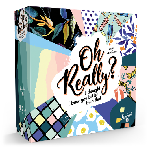 [AO01EN] Oh Really? - EN