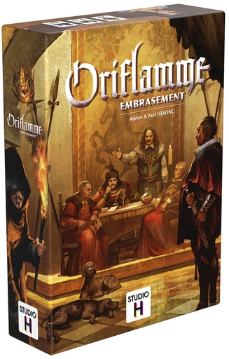 [STORI2] Oriflamme Embrasement - FR