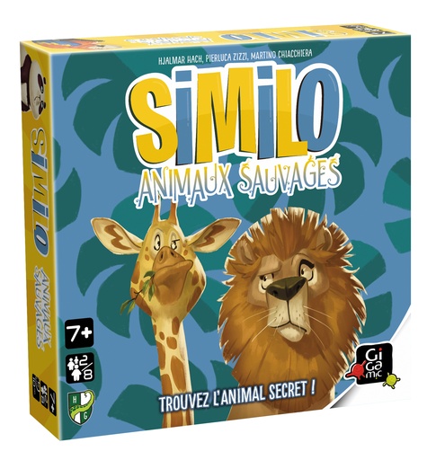 [HSSA] Similo : Animaux Sauvages - FR