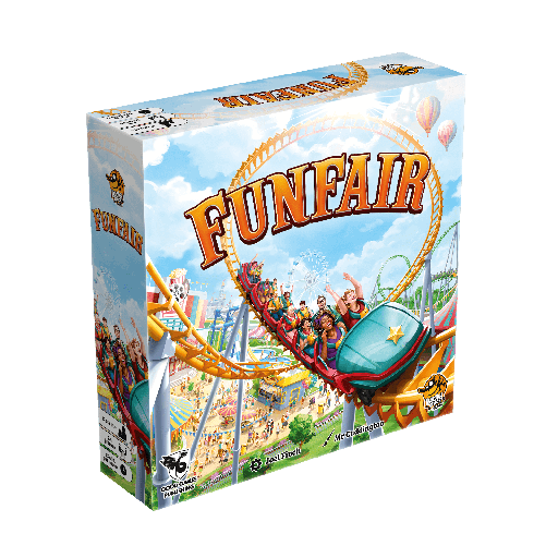[LKY FNF-K01-FR] Funfair - FR
