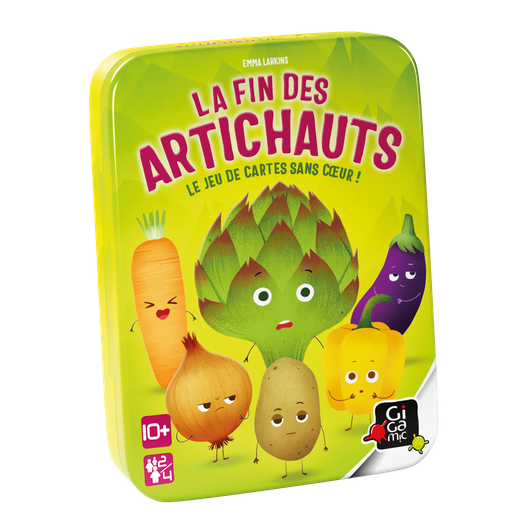 [AMART] La Fin des Artichauts - FR