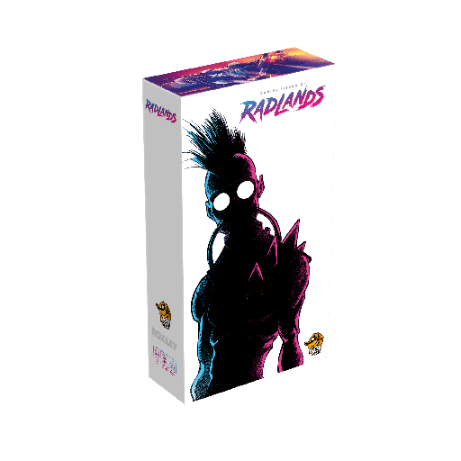 [LKY RAD-R01-FR] Radlands - FR