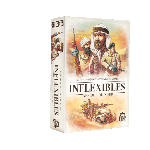 [19038] Inflexibles : Afrique du Nord - FR