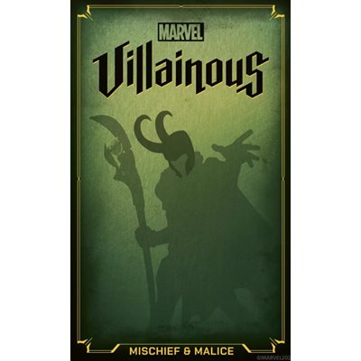 [27290] Marvel Villainous : Ext. le Pouvoir du Mensonge - FR