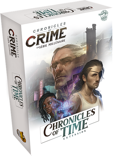 [LKY COC-K02-FR] Chronicles of Crime : Ext. la Série Millénaire - FR