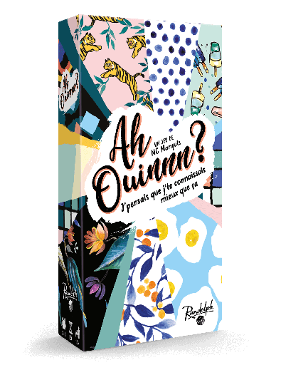 [RAHO01QC] Ah Ouinnn? - FR