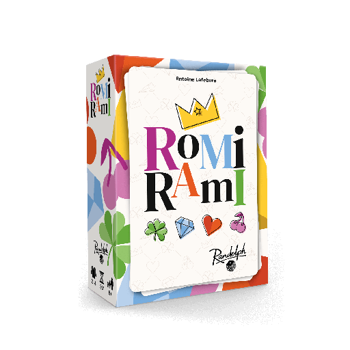 [RANRR01FR] Romi Rami - FR