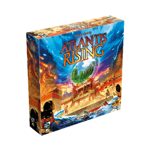 [LKY ATR-RO1-FR] Atlantis Rising - FR