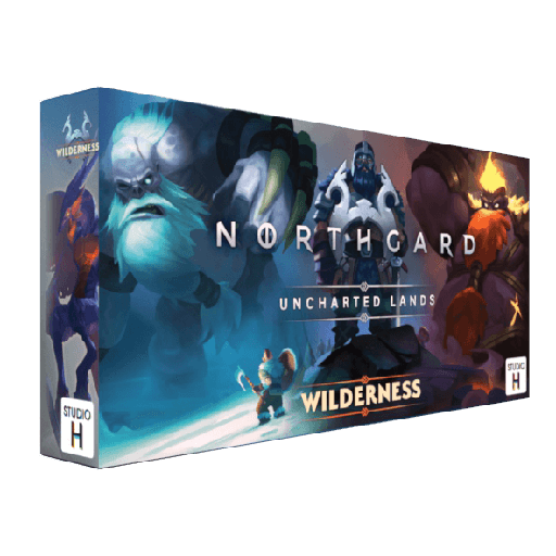 [STNOWILFR] Northgard : Ext. Wilderness - FR