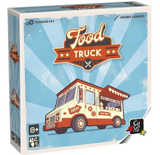 [GBFO] Food Truck - FR