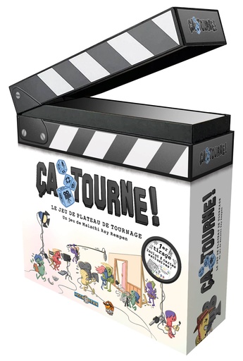 [LKY RLC-R01-FR] Ca tourne - FR