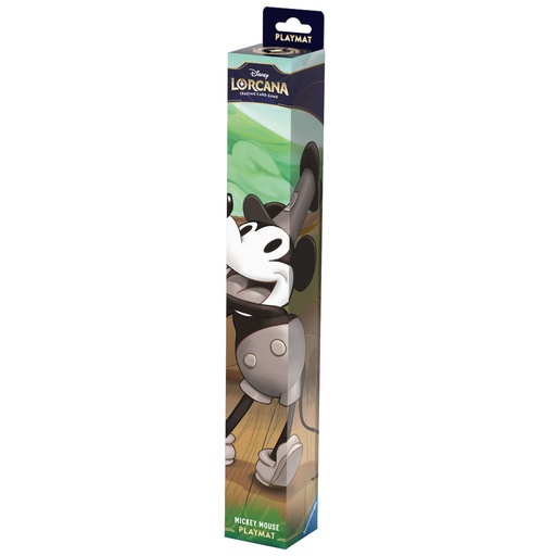 [11098223] Disney Lorcana : Set 1 - Neoprene Mat 3 (Mickey) - MLV