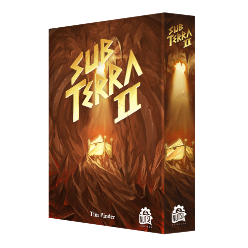 [SUBTER2ARIM] Sub Terra II : Ext. la Lumière d'Arima - FR