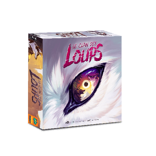 [JPCL] Le Clan des Loups - FR