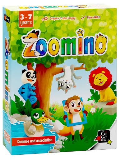 [GTET-EN] Zoomino - EN