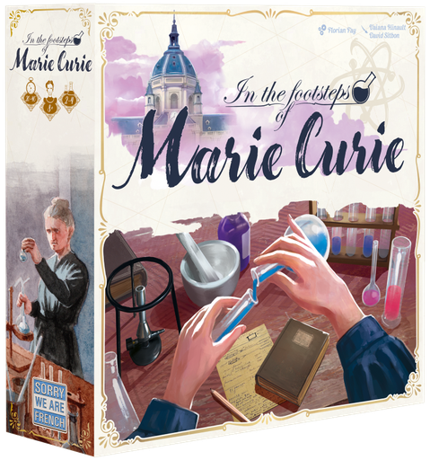 [SWMAR-EN] In the Footsteps of Marie Curie - EN