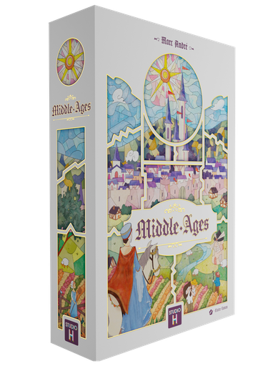 [6737842] Middle Ages - FR