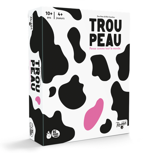 [BPTROU02FR] Troupeau - FR