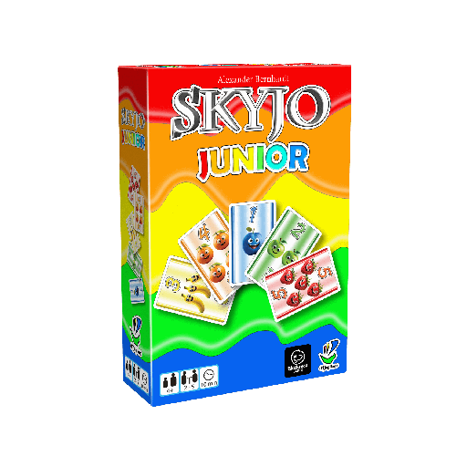 [MAG006SK] Skyjo Junior - FR