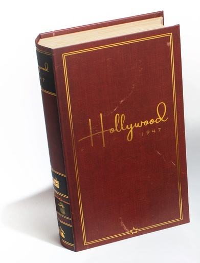 [LKY HW1-R01-FR] Hollywood : 1947 - FR